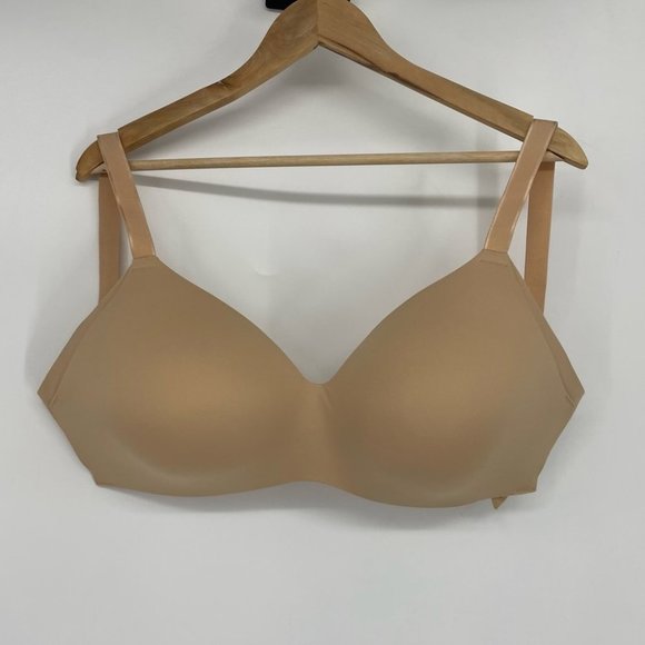 Knix Wingwoman Contour Bra in Beige Nude size 8 or 8+ - Picture 14 of 16